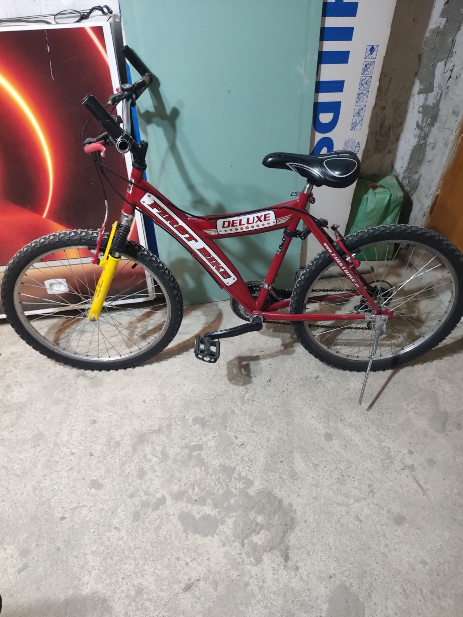 Bicicleta 24" in stare buna