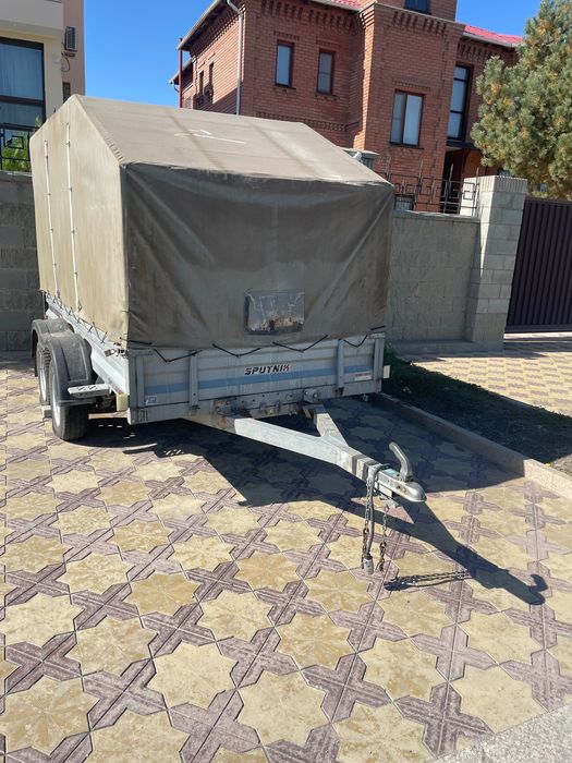 Прицеп Спутник 3,2x1,2