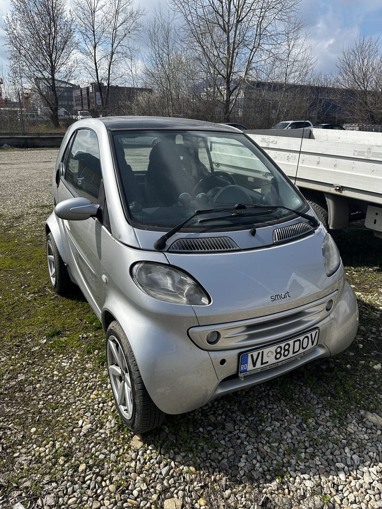 Vand Smart fortwo