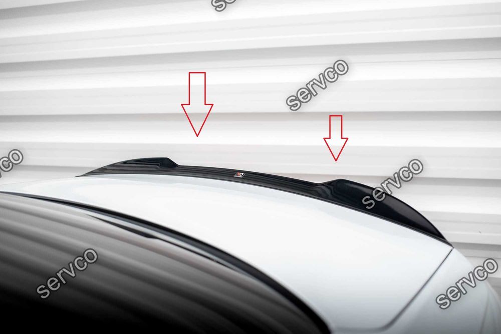 Pachet Body kit tuning Audi A8 D5 2017-2021 v1 - Maxton Design