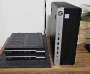 Mini pc usff sff i5 i7 ddr4 ssd nvme
