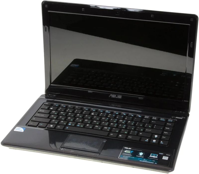 ноутбук, asus озу 6