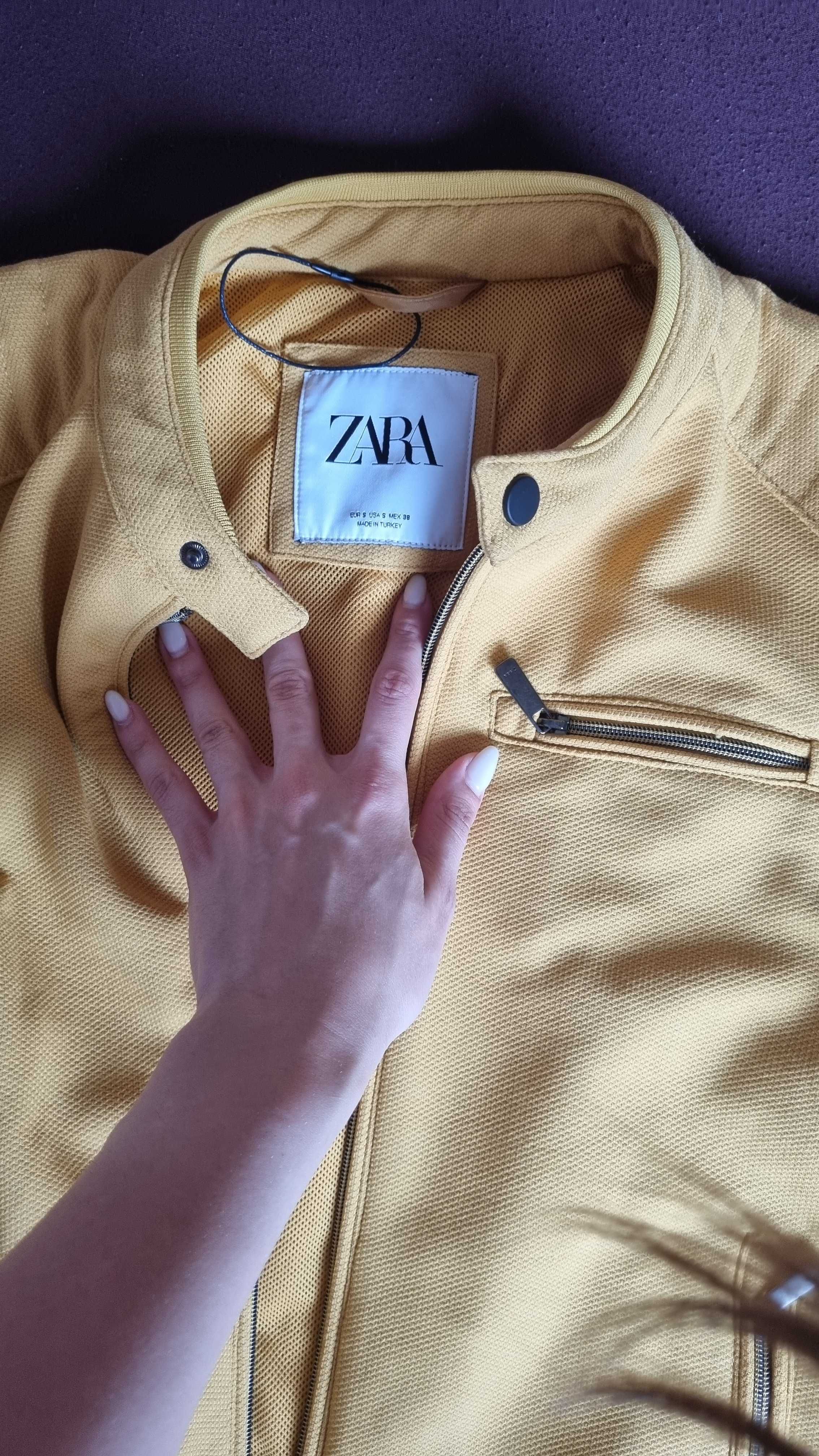 Яке на марката "Zara"