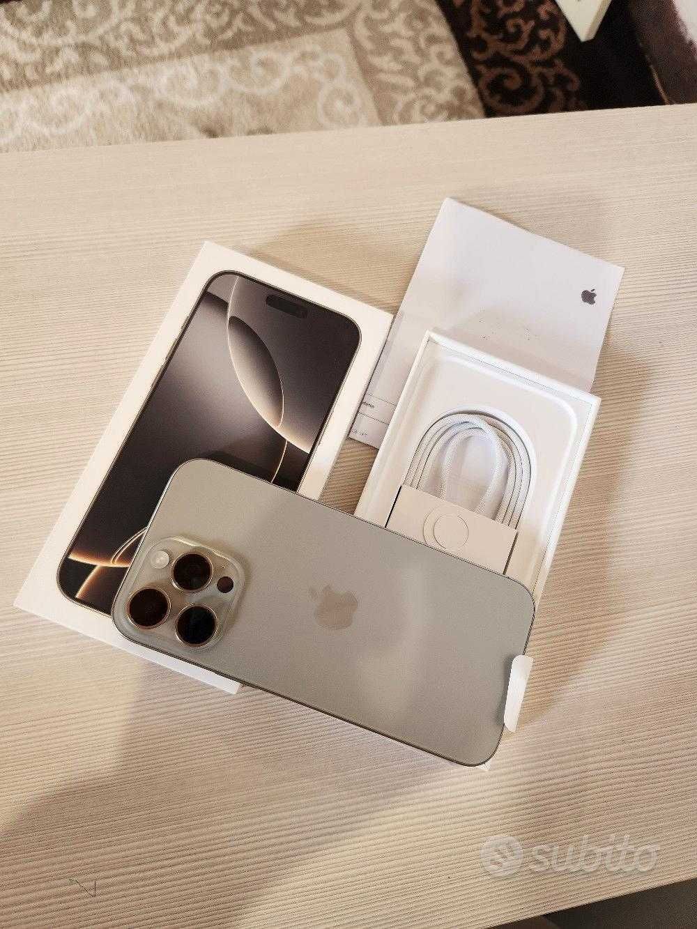iPhone 16 pro Max