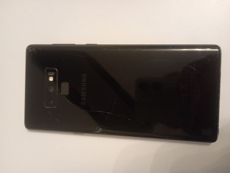 Samsung galaxy note 9