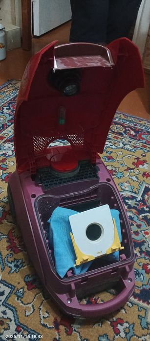 пылесос Саммунг в отличном состоянии