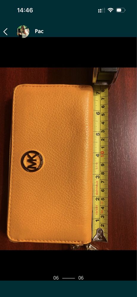 Portofel Michael Kors original