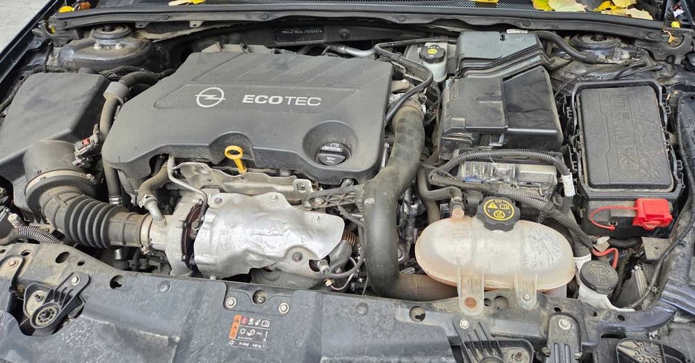 Opel Insignia B diesel