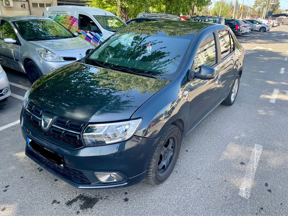 Dacia Logan 0.9TCe / 2018 / Benzina+GPL Tomasetto