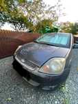 Vand Ford fiesta