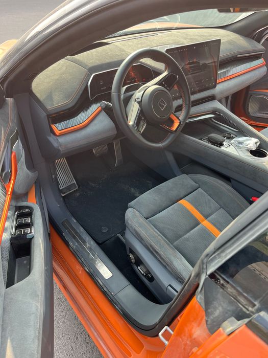 Zeekr 001 You Z-Sport фулл