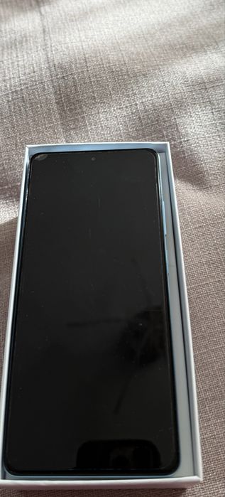 Xiaomi Redmi Note 12 Pro 128 GB blue 5G -запазен