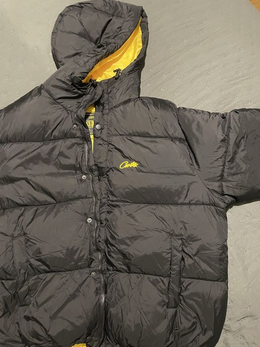 Corteiz пухено яке