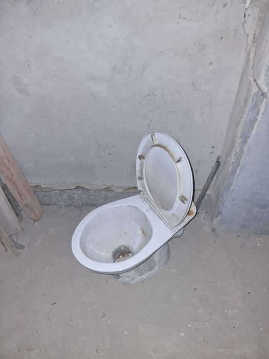 Унитаз для ремонта