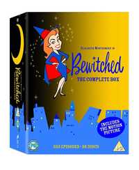 Film Serial Bewitched: The Complete Box Set [DVD] Sigilat