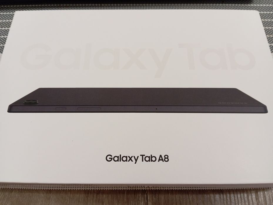 Продаю новый планшет Samsung Galaxy Tab A8