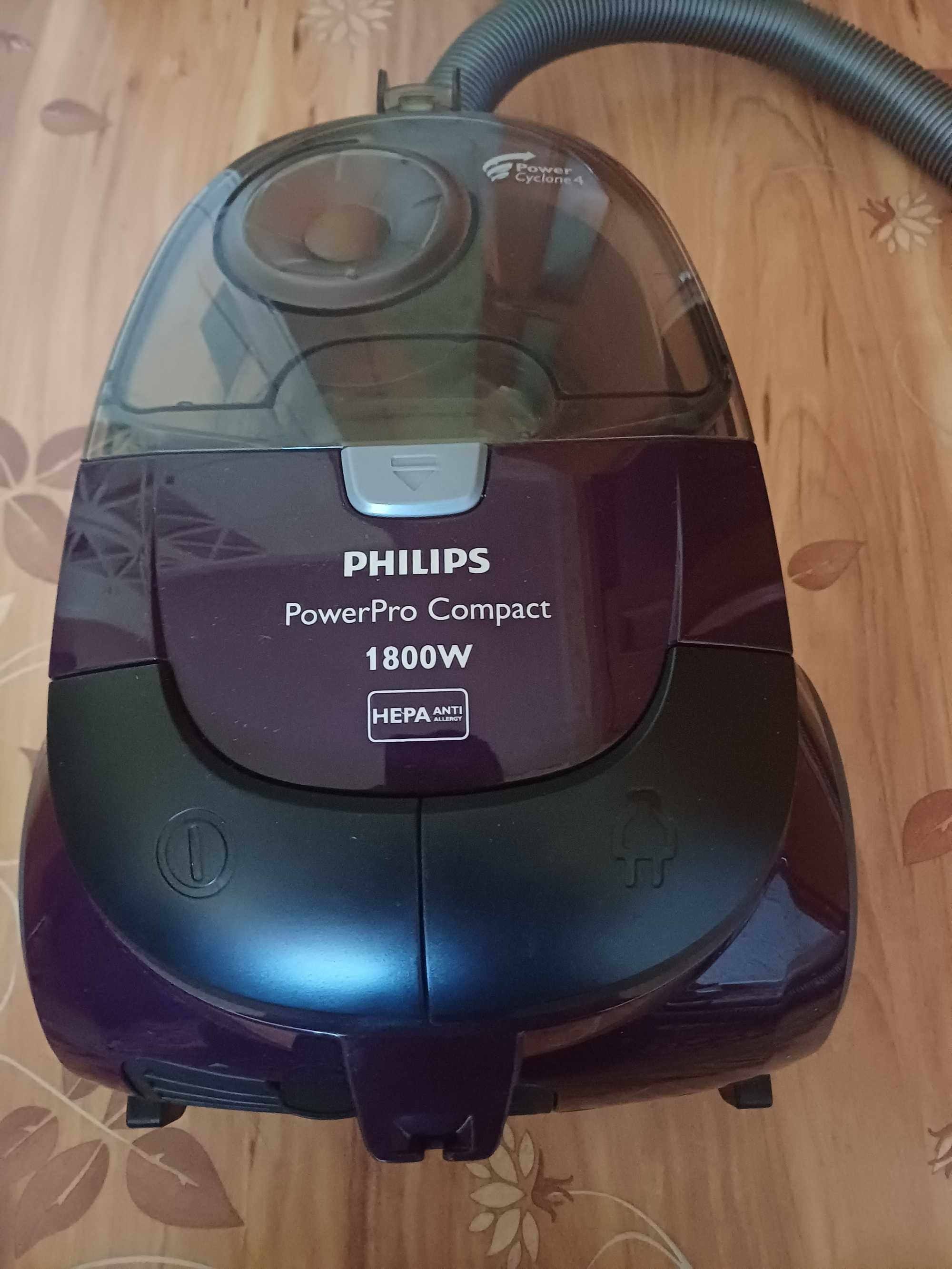 Продам пылесос Philips