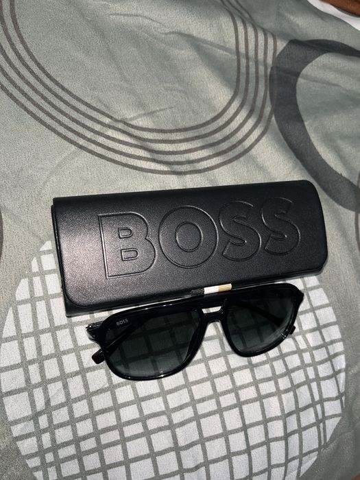 Ochelari de soare Hugo Boss