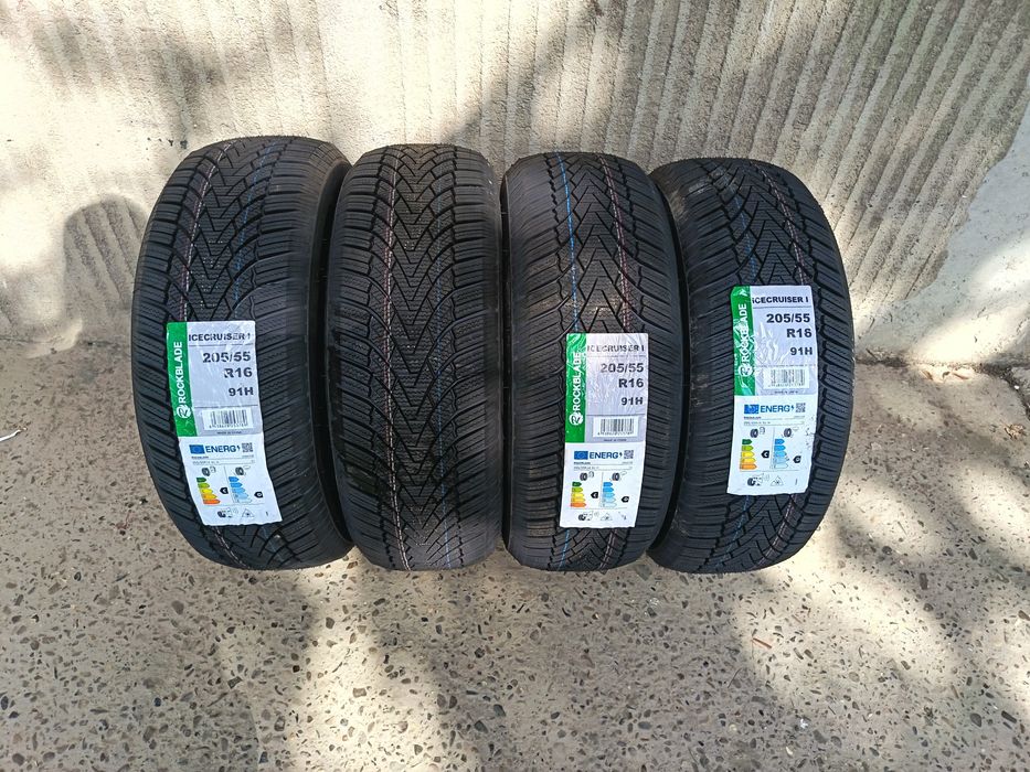 Cauciucuri 205 55 R-16 Iarnă NOI