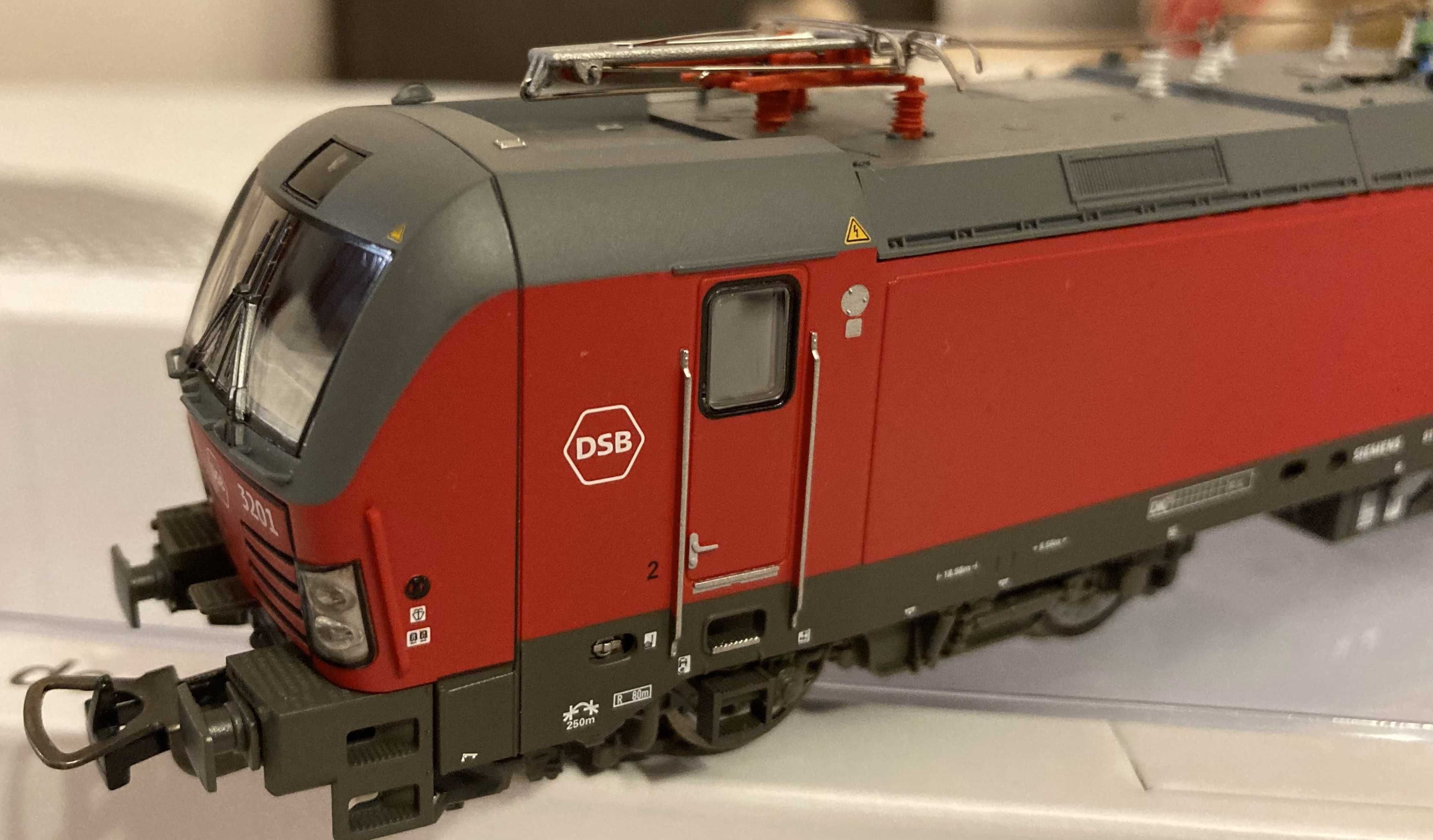 Locomotiva Piko DSB 3201, H0 (1:87)(Roco, Trix, Fleischmann)