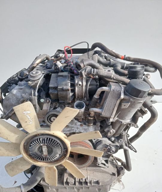 Motor  fara anexe 3.0 V6 benzina M112951 Mercedes-Benz Vito W639 seri