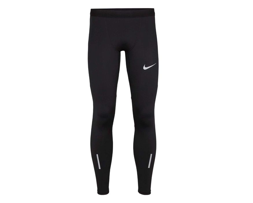 NIKE Dri fit Оригинален дамски клин за бягане / фитнес размер S