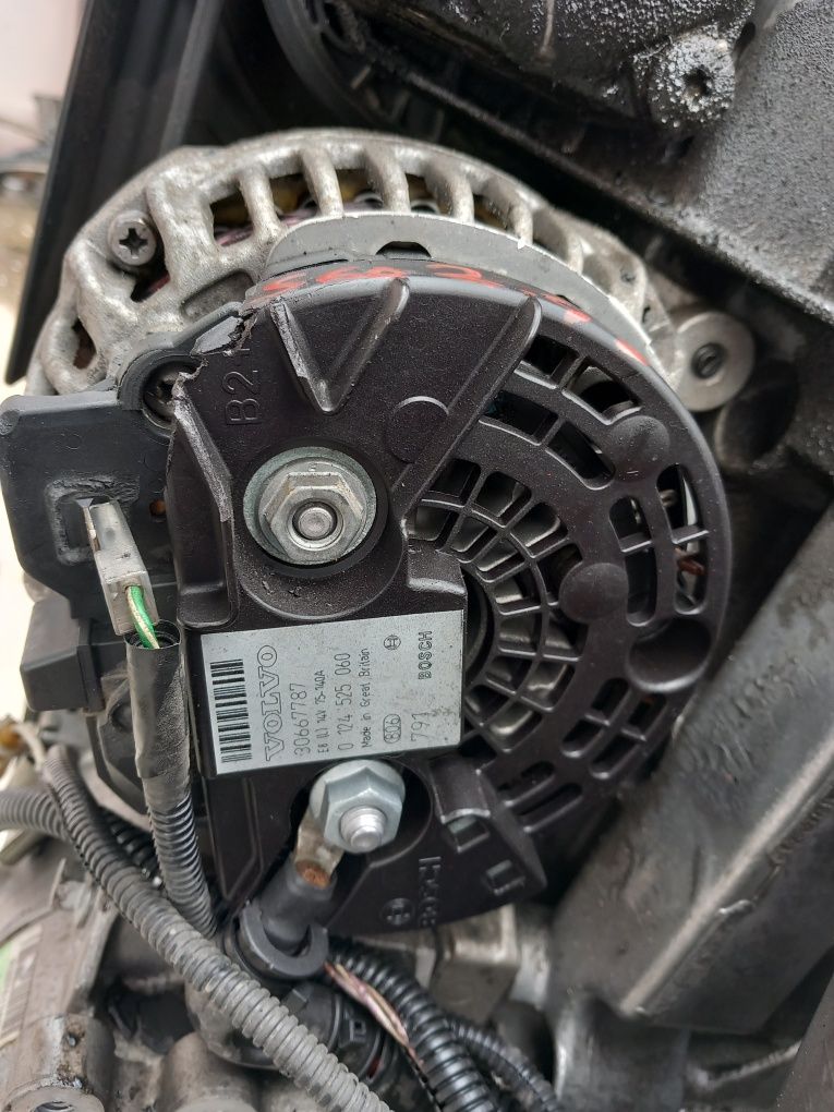 Alternator Volvo 2.4 D5 S60/s80/V70/XC90