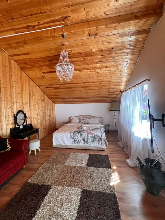 ! OCUPAT REV 25-26! Cabana de inchiriat Maramures Baia Mare Padure