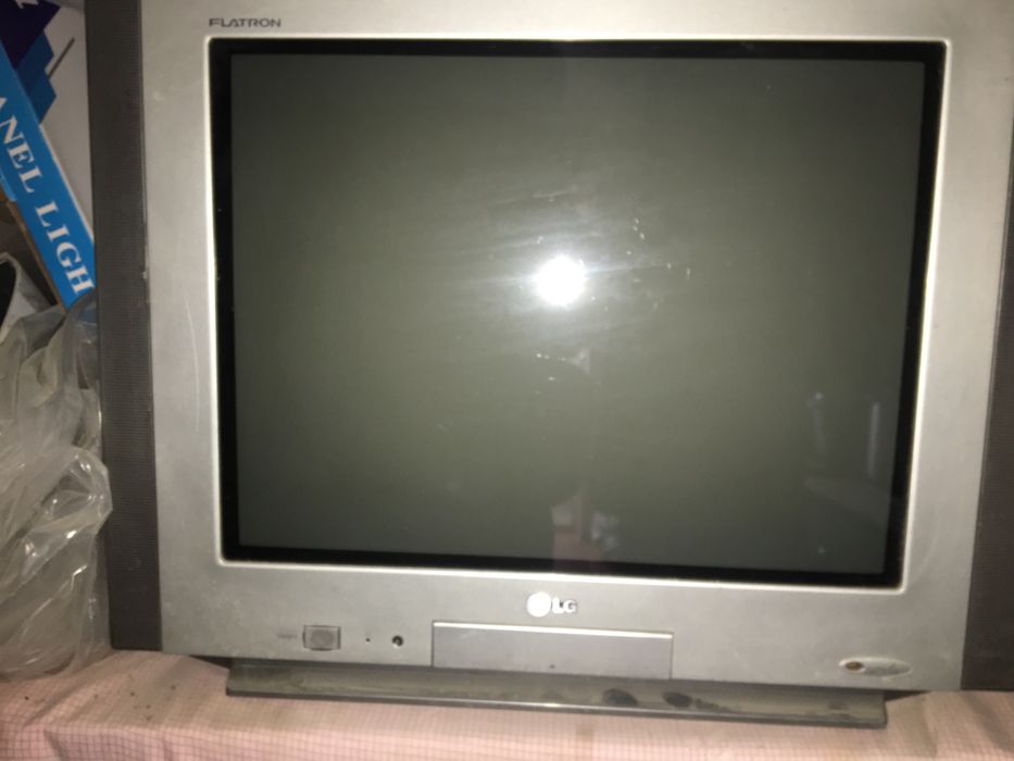 LG теледидар істейді