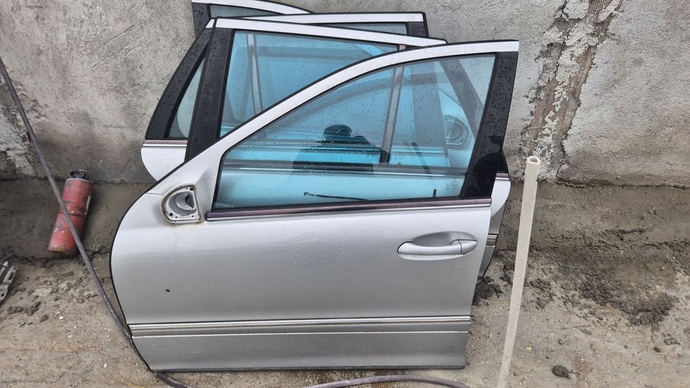 Врати за ц класа 203