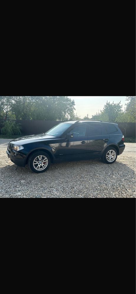 Bmw x3 e 83 full