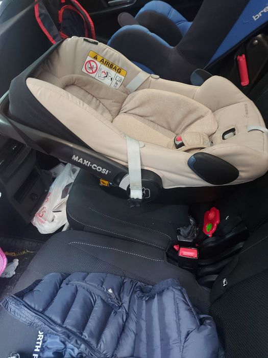 Maxi cosi I size от 0 до 12 кг