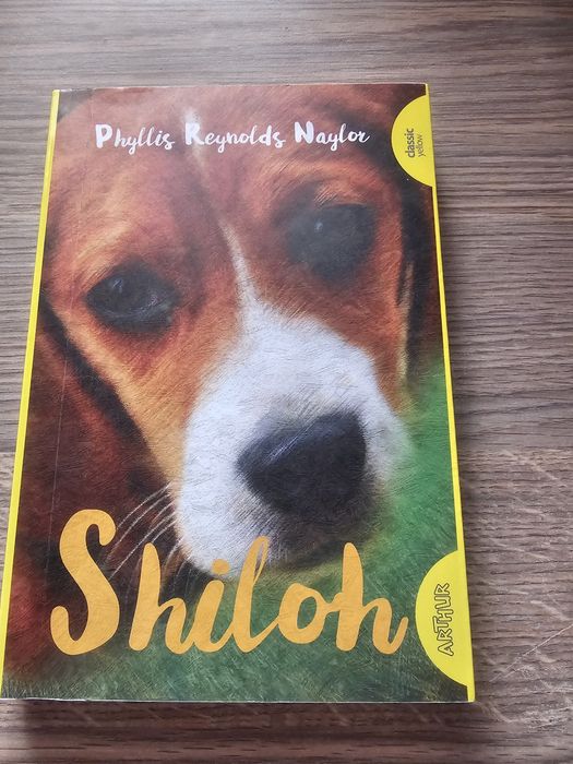 Cartea Shiloh de Phyllis Reynolds Naylor