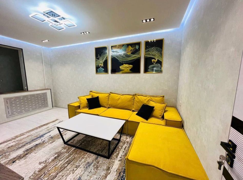 Чиланзар 11 3/3/4 65 кв Евроремонт с мебелью и техникой 
#Чиланзарский