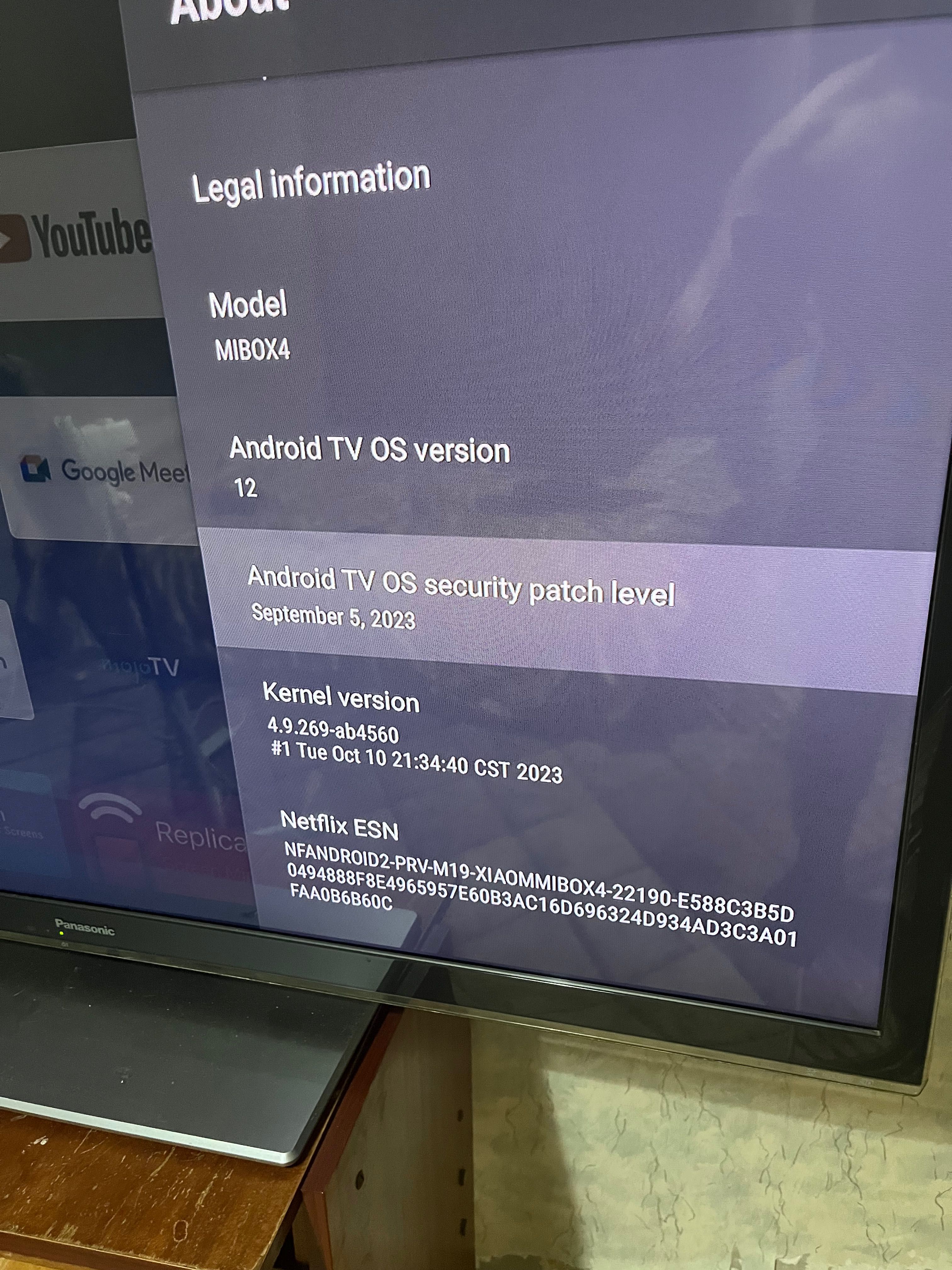 Телевизор/плазма с mibox
