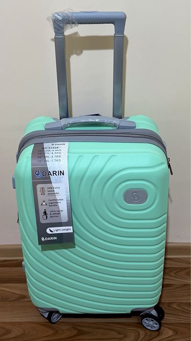 Нови модели-здрави куфари за пътешествия от ПП-полипропилен