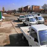 Вывоз мусора быстро  Labo changam sheneray