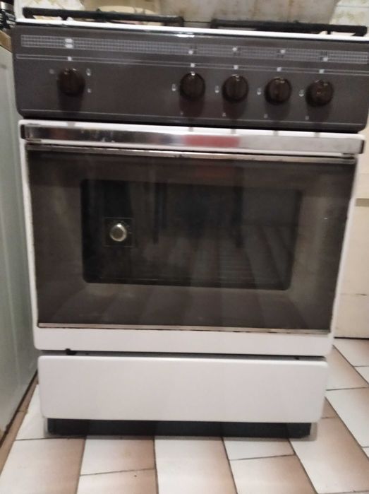 Vand aragaz functional