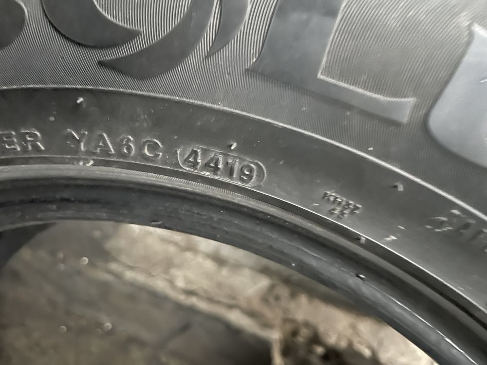 Срочно продам kumho 205/65/16 летние