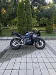 Honda cbr 125R 2016