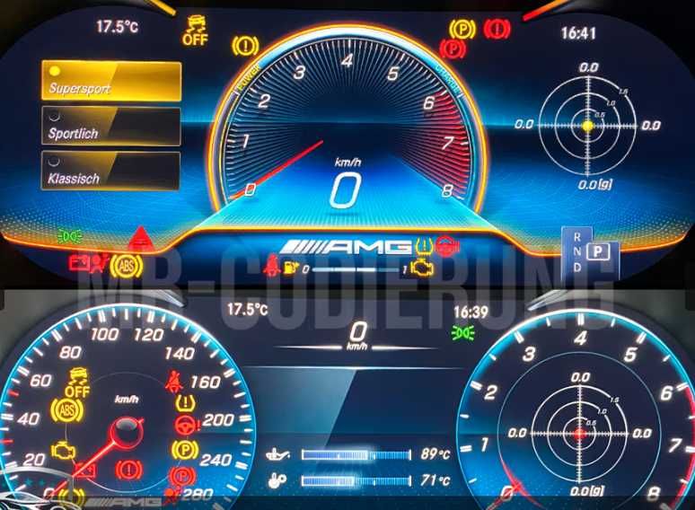 Carplay BMW/Mercedes +AMG Menü+DPF/AGR/Adblue/Stage1 (F10,F30,S/E/CLS)