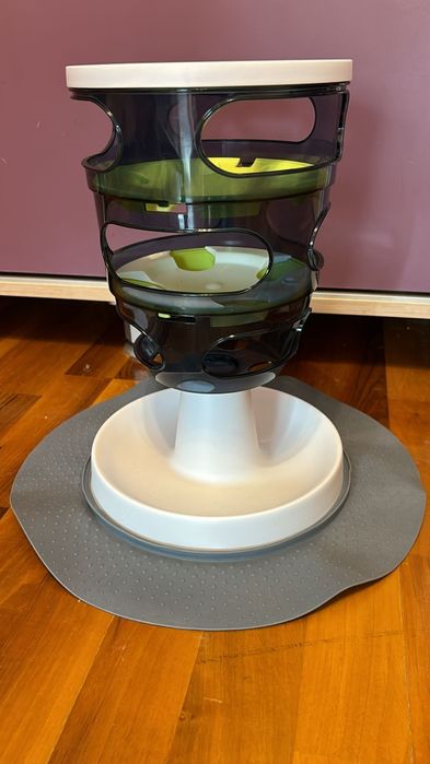 Jucarii pisici-Labirint gustari pisici