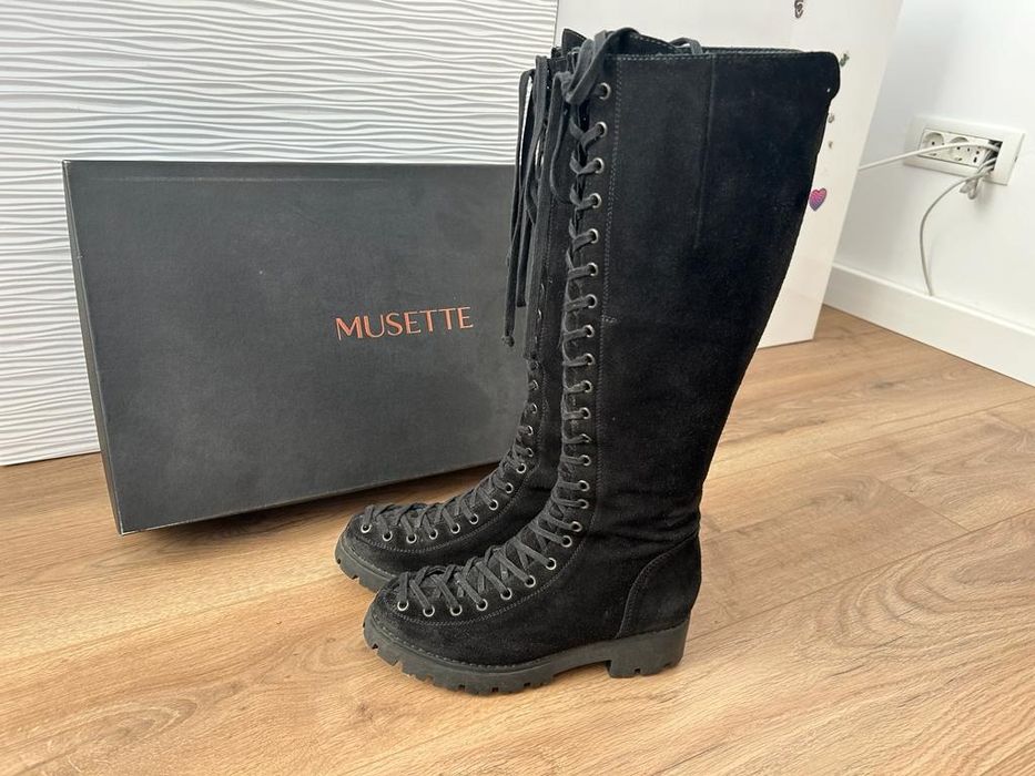 Cizme Musette in stare foarte bună