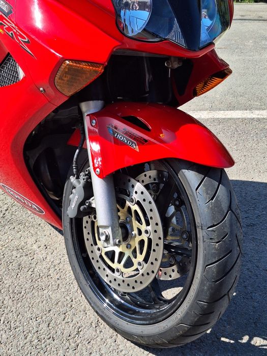 Honda VFR 800 V-Tec
