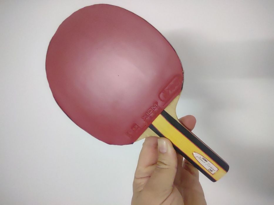 Paleta tenis de masa profesionala