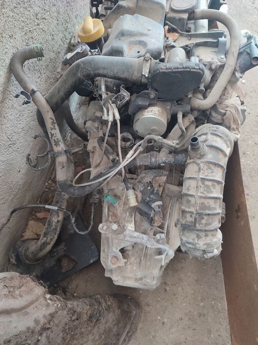 Motor 1.5 Renault fluence