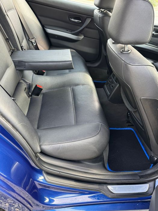 Bmw e90 M-paket Automat 325d An 2008
