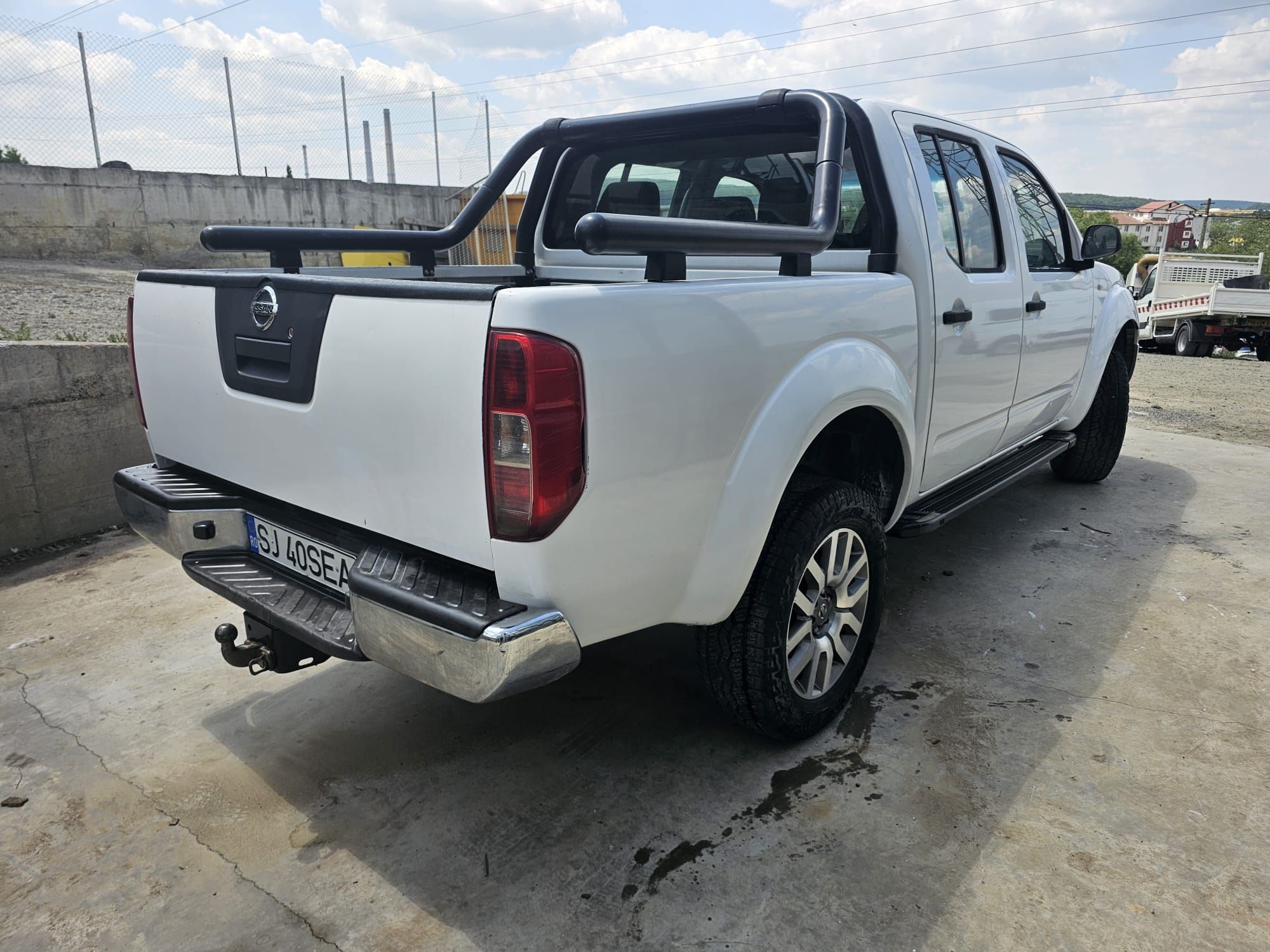 Nisan navara D40 2.5D