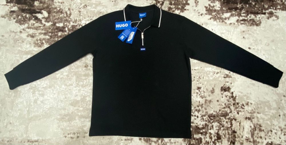 Vând bluza noua de bărbați Hugo,bumbac