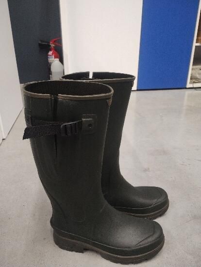 Cizme cauciuc 520 activități sportive în - produs resigilat Decathlon